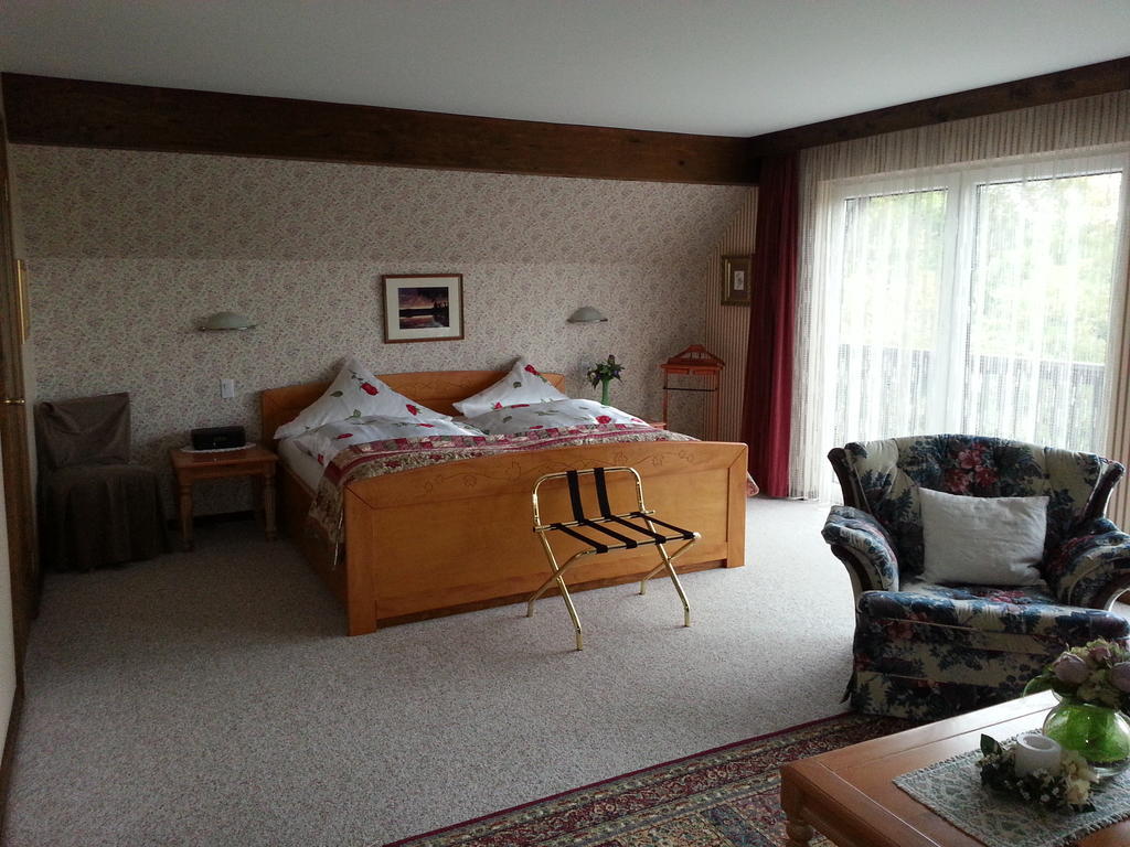 Chalet Rosemarie Nobel Zimmer foto