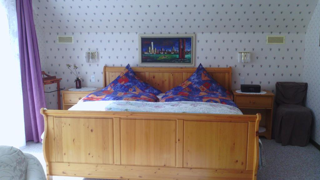 Chalet Rosemarie Nobel Zimmer foto
