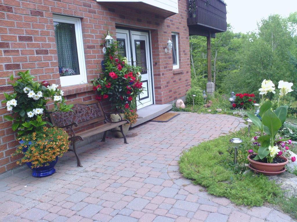 Chalet Rosemarie Nobel Exterior foto