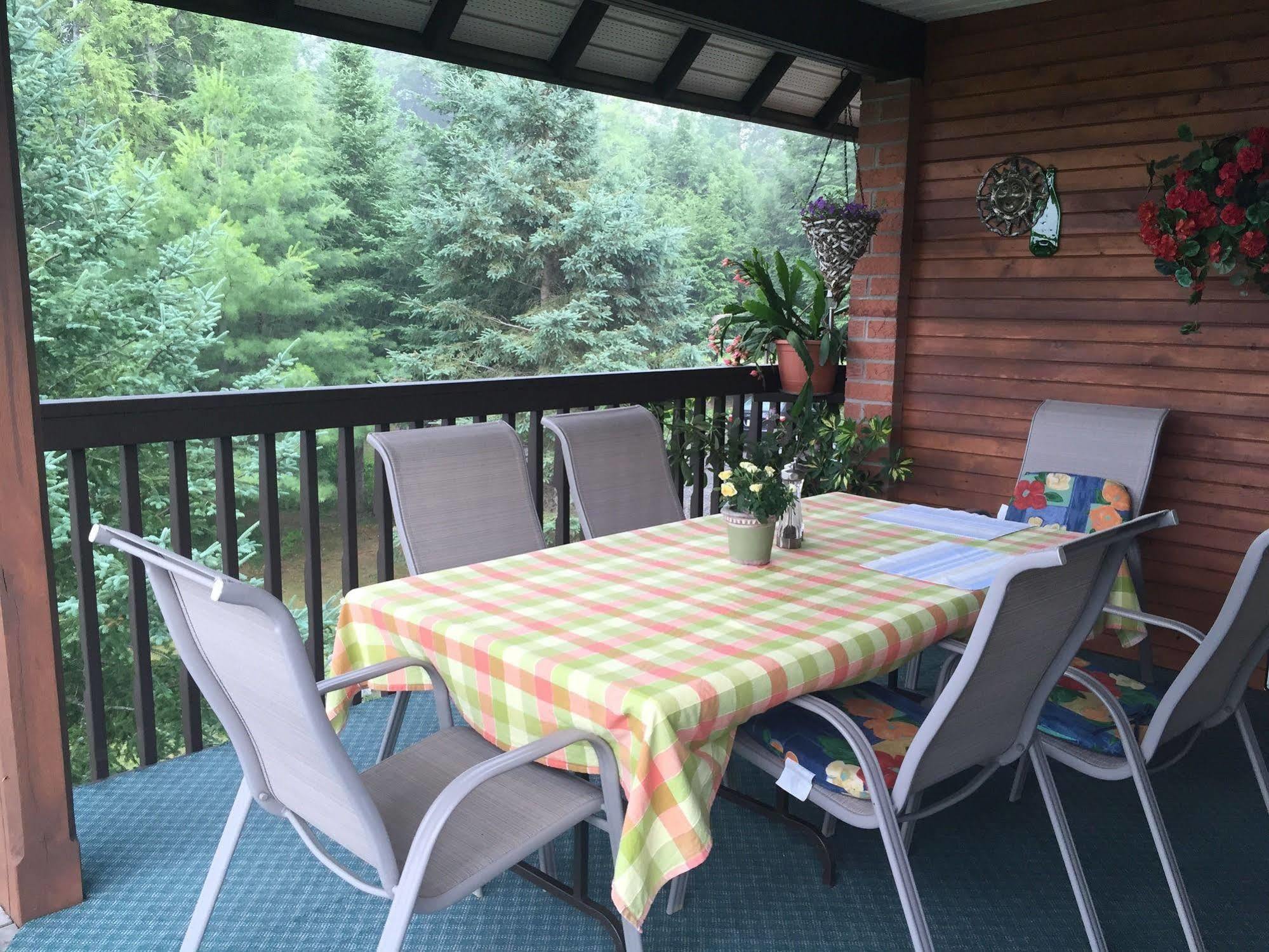 Chalet Rosemarie Nobel Exterior foto
