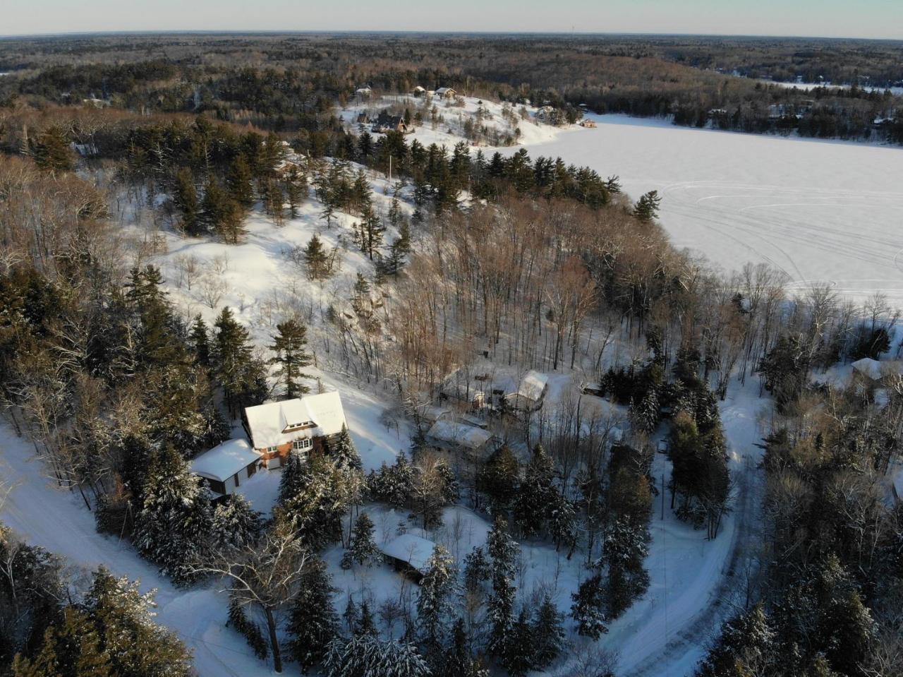 Chalet Rosemarie Nobel Exterior foto